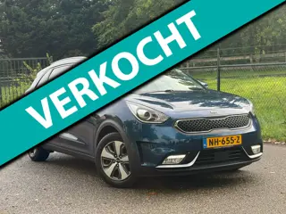 Kia Niro 1.6 GDi Hybrid ExecutiveLine /Carplay/Navi/Camera/Stoelverwarming/