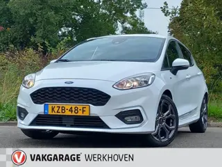 Ford Fiesta 1.0 EcoBoost ST-Line AUTOMAAT | Orig. 47.000 km !