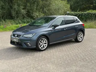SEAT Ibiza 1.0 TSI FR 116PKI CARPLAY I LED I VIRTUAL DASH I CAMERA I CRUISE