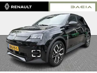 Renault 5 comfort range techno 52 kWh - V2G / pack winter / pack advanced driving assist