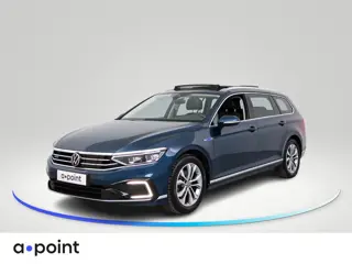 Volkswagen Passat Variant 1.4 TSI PHEV GTE Business 218 pk Automaat | Navigatie | Panoramadak | Trek