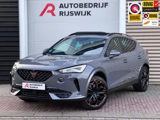 Cupra Formentor 1.4 e-Hybrid VZ Performance Pano/Camera/Memory