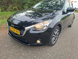 Mazda 2 1.5 Skyactiv-G GT-M heel mooi veel extras