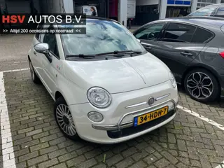 Fiat 500 1.2 Lounge airco LM panodak org NL