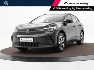 Volkswagen ID.4 150pk Pure 52 kWh · Apple/Android Car Play · Camera · Wegklapbare Trekhaak · Navigat