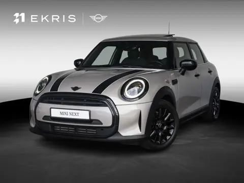 MINI 5-Deurs One Business Edition | Navigatie | Apple Carplay