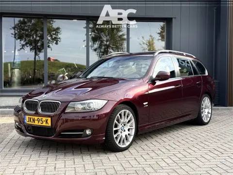 BMW 3 Serie Touring 335xi Executive Individual ACC Pano BTW Trekhaak Memory