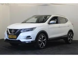 Nissan QASHQAI 1.2 Tekna + |Pano|Stoelverw.| (bj 2018)