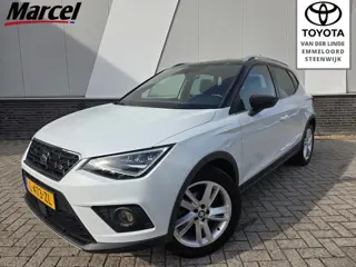 SEAT Arona 1.0 TSI FR DSG Automaat Business Intense Limited Trekhaak Climaat Cruise PDC v+a LM velge