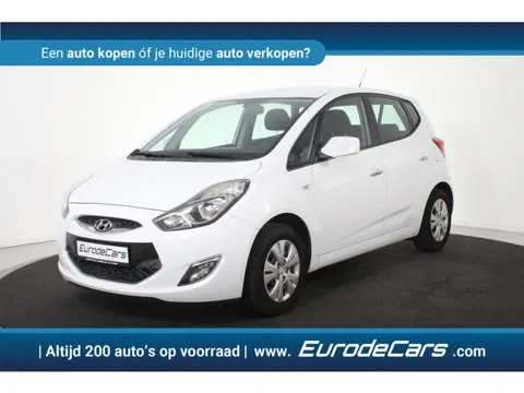 Hyundai ix20 1.4i i-Vision *Meeneemprijs* (bj 2011)