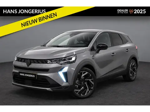 Renault Symbioz E-Tech full hybrid 160 esprit Alpine | 360 CAMERA | STUUR/STOELVERWARMING | PANORAMA