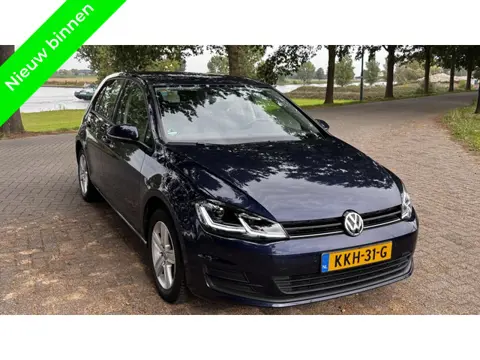 Volkswagen Golf 1.2 TSI 110PK Highline  AUTOMAAT LED CRUISE PDC