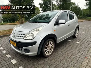 Nissan Pixo 1.0 Acenta airco LM *42.000km*