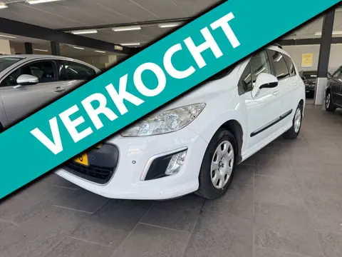 Peugeot 308 SW 1.4 VTi Access navigatie clima cruise controle elektrische pakket 141dzkm nap