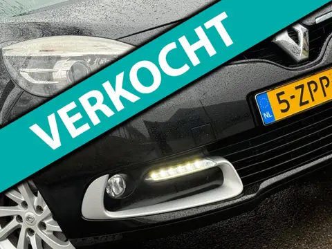 Renault Scénic 1.2 TCe Expression - Noir Etoile - 127dkm - Nieuwstaat