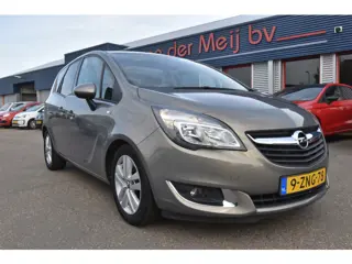 Opel Meriva 1.4 Turbo Design Edition , TREKHAAK , NAVI , CR CONTR , PDC A , LMV16 ,