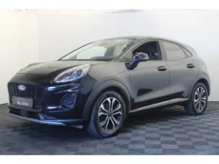 Ford Puma 1.0 EcoBoost Hybrid Titanium |Camera|Navi| facelift