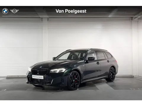 BMW 3 Serie Touring 330e Touring | M-Sport Pro | Trekhaak | Innovation Pack | Comfort Pack | Harman/