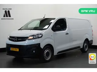 Opel Vivaro 1.5 CDTI L3 EURO 6 - Airco - Navi - Cruise - €12.950,- Excl.