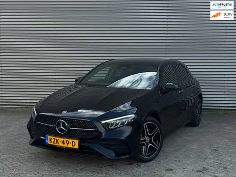 Mercedes-Benz A-klasse 250E AMG l SFEERLICHT/CAM/FACELIFT