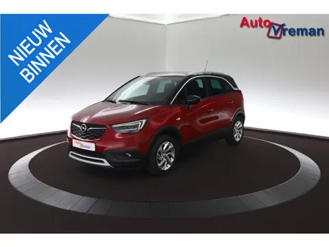 Opel Crossland X 1.2 Turbo Innovation -DB riem is vervangen-