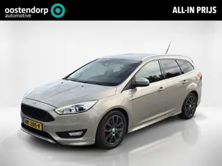 Ford Focus Wagon 1.5 Titanium Navi | Trekhaak | Lichtmetaal | Zeer mooie auto |