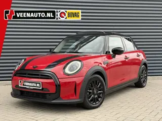 MINI 5-deurs 1.5 Cooper Pano/Camera/Apple (bj 2023)