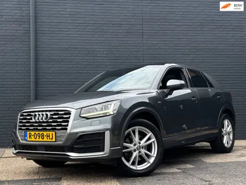 Audi Q2 1.4 TFSI Automaat | Virtual Cockpit | Pano | Sfeer | Stoelverwarming