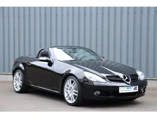 Mercedes-Benz SLK-klasse 200 K. AIRSCARF *64.266KM.!*