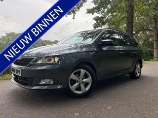 Škoda Fabia Combi 1.2 TSI JOY | Climate Control | Navi. | Trekhaak