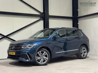 Volkswagen Tiguan 1.4 TSI eHybrid R-Line | panorama | navi | led | carplay |