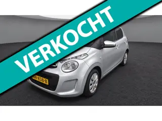 Citroen C1 1.0 e-VTi Shine
