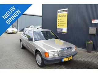 Mercedes-Benz 190-serie 2.0 D