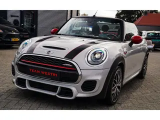 Foto 17 van Mini Cabrio 2.0 John Cooper Works Chili | Cabriolet | Luxe Leder / Alcantara | Harman/Kardon | Camer