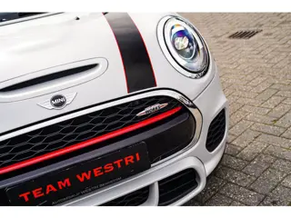 Foto 19 van Mini Cabrio 2.0 John Cooper Works Chili | Cabriolet | Luxe Leder / Alcantara | Harman/Kardon | Camer