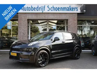Lynk & Co 01 1.5 261PK! 360-CAMERA PANO/SCHUIF INFINITY DAB NAVI CARPLAY STOELVERWARMING ELEK.ACHTER