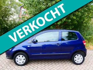 Volkswagen Fox 1.4 75pk 4-Cilinder Zuinig INRUILKOOPJE ZO MEE