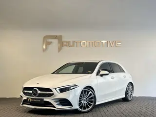 Mercedes-Benz A-klasse 200 AMG Keyless|360 Camera|Sfeer|CarPlay