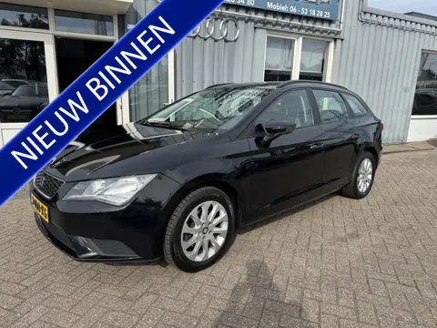 SEAT Leon ST 1.2 TSI Reference Business (bj 2014)
