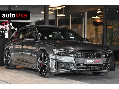 Audi A6 Avant 55 TFSI e quattro Competition 3x S-Line, RS Seats, Carbon, Pano, Matrix, B&O, 360, Mem