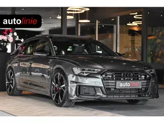 Audi A6 Avant 55 TFSI e quattro Competition 3x S-Line, RS Seats, Carbon, Pano, Matrix, B&O, 360, Mem