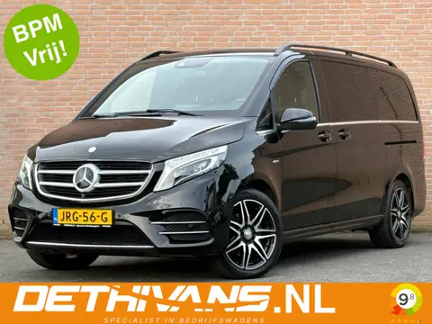Mercedes-Benz V-Klasse 250d 4-MATIC Lang 8-Pers. AMG-Avantgarde Edition / Panorama dak / Burmester S