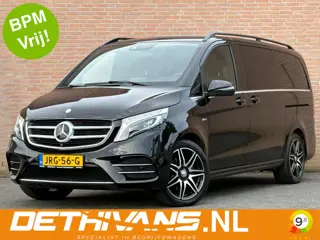 Mercedes-Benz V-Klasse 250d 4-MATIC Lang 8-Pers. AMG-Avantgarde Edition / Panorama dak / Burmester S
