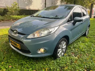 Foto 20 van Ford Fiesta 1.4 Ghia