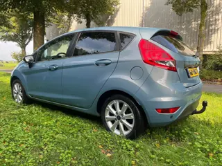 Foto 18 van Ford Fiesta 1.4 Ghia