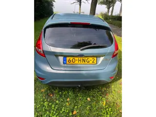 Foto 17 van Ford Fiesta 1.4 Ghia