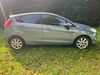 Foto 16 van Ford Fiesta 1.4 Ghia