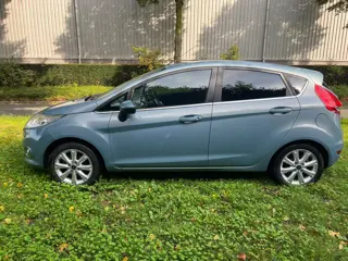 Foto 15 van Ford Fiesta 1.4 Ghia
