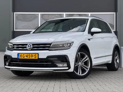 Volkswagen Tiguan 2.0 TSI 4Motion R-Line DSG Virtual KeyLess