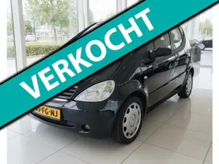 Mercedes-Benz A-klasse 160 Classic